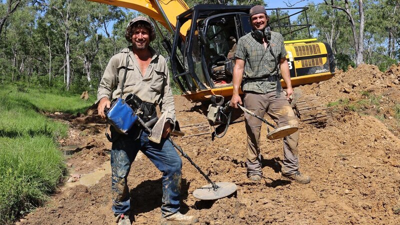 L-R: Matthew Vaughan , Andreas Macherey – Bild: Warner Bros. Discovery