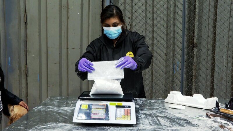 Border Patrol – Bild: RTL /​ OMAVA LLC