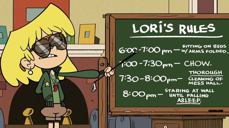 Lori – Bild: ViacomCBS