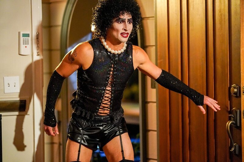Jay Hayden (Travis Montgomery). – Bild: ORF/​Disney/​ABC/​Erin Simkin