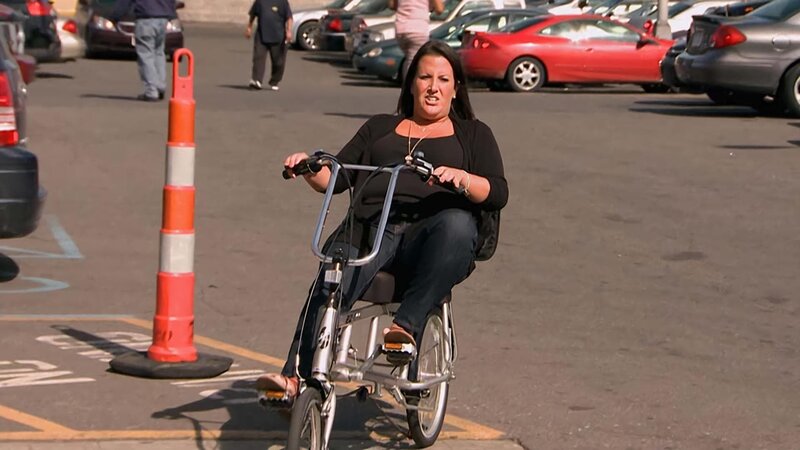 Ashley Broad – Bild: Warner Bros. Discovery