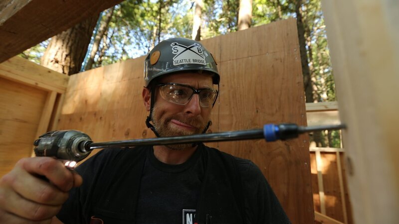 During the Build. – Bild: Discovery Communications