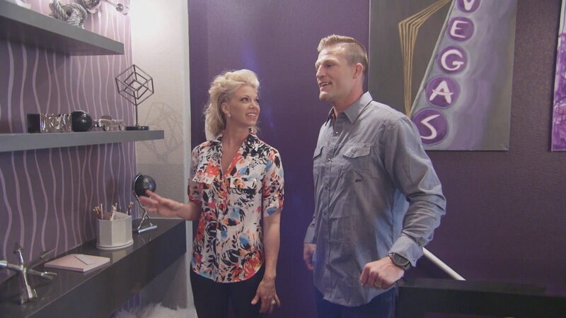 Aubrey and Bristol Marunde, – Bild: HGTV