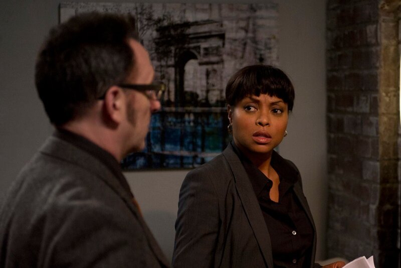 Harold Finch (Michael Emerson) und Detective Joss Carter (Taraji P. Henson) – Bild: CBS Broadcasting Inc.