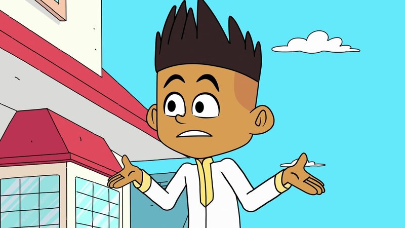 Raj – Bild: Paramount