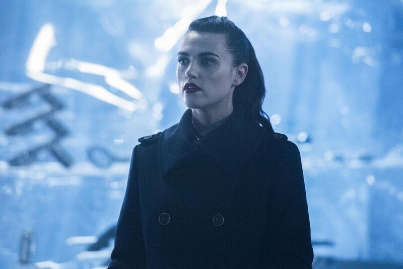 Lena Luthor (Katie McGrath) – Bild: 2019 The CW Network, LLC. /​ Dean Buscher