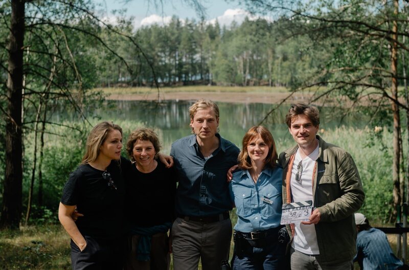 Der Krimi aus Brandenburg: Die Raaben und das tote Mädchen – Bild: rbb/​Elliott Kreyenberg