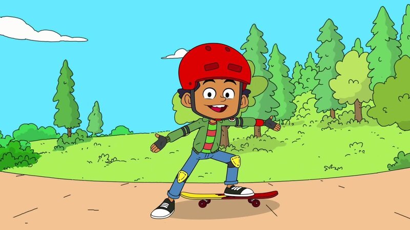 Sammy – Bild: Viacom, International, Inc.