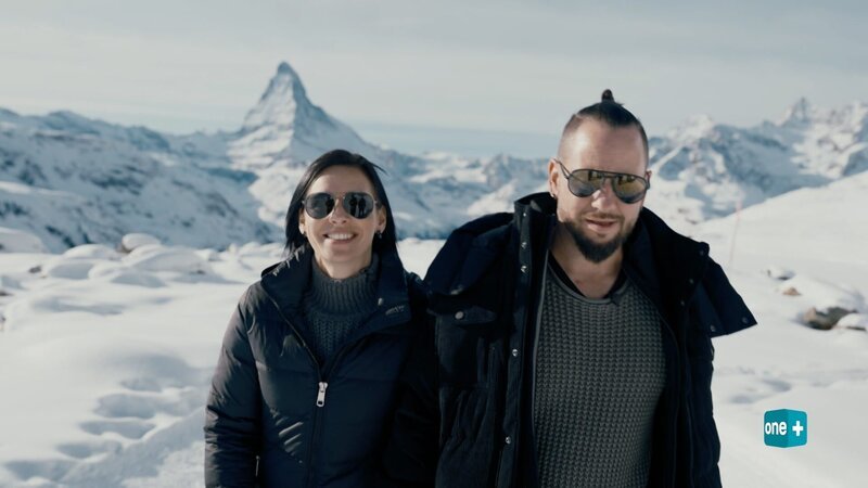 Brigitte Trauffer und Marc  A. Trauffer – Bild: CH Media