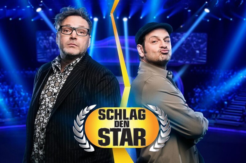 Paul Panzer (l.); Kaya Yanar (r.) – Bild: Seven.One /​ Steffen Z. Wolff