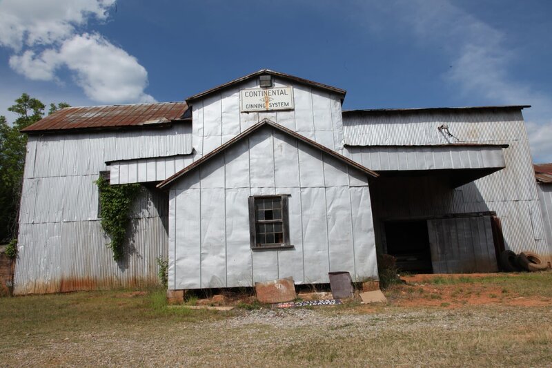 Watkinsville, GA USA: The Cotton Gin building. – Bild: National Geographic Channels