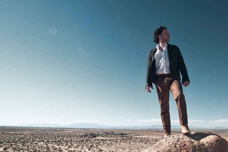 Giorgio Tsoukalos – Bild: A+E Networks, LLC