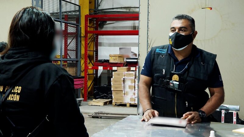 Border Patrol – Bild: RTL /​ OMAVA LLC