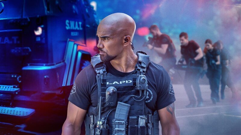 Daniel Hondo Harrelson (Shemar Moore) – Bild: TVNOW /​ Sony Pictures Television Inc. and CBS Studios Inc.