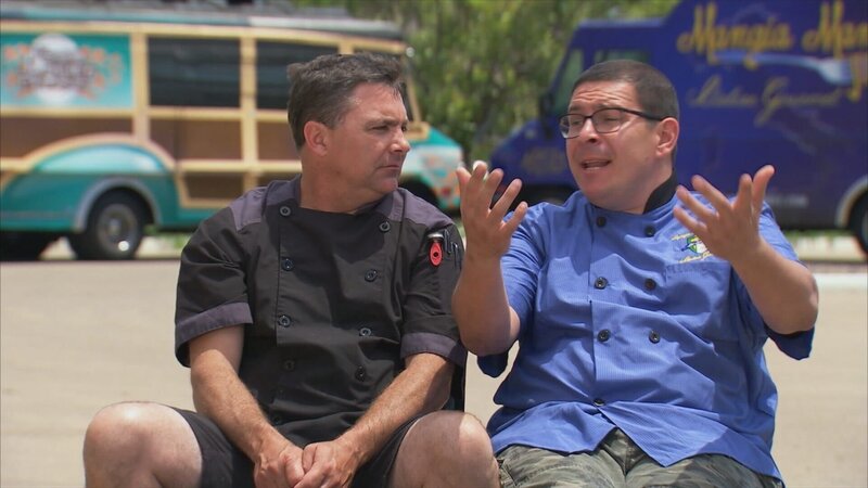 l-r: Marko, Brett – Bild: TLC