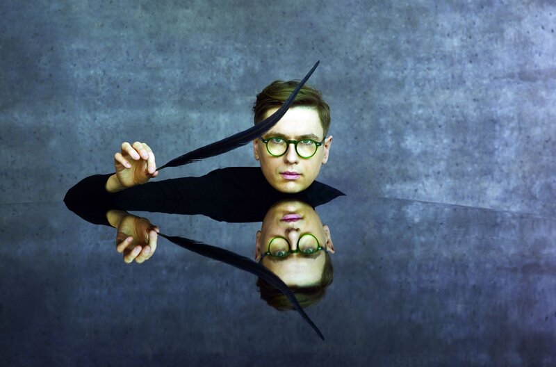 Víkingur Ólafsson – Bild: Ari Magg