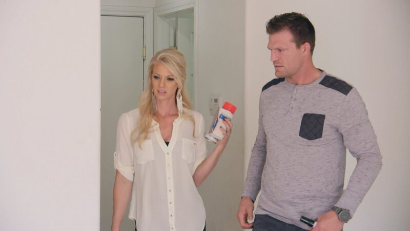 L-R: Aubrey Marunde and Bristol Marunde. – Bild: DCI