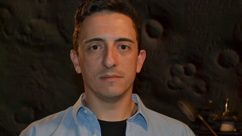 Jason Major. – Bild: Science Channel /​ Discovery Communications