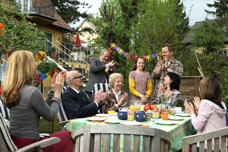 Der Wettbewerb – Bild: ORF/​Allegro Film/​Petro Domenigg