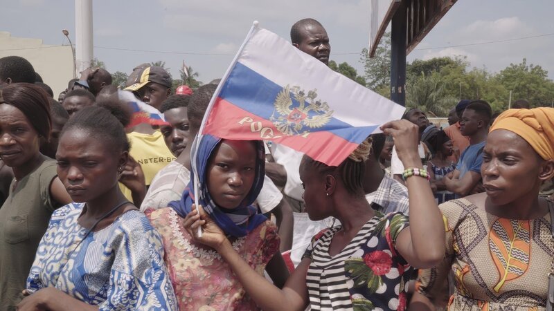 Russland versucht seit Jahren, seinen Einfluss in Afrika zu vergrößern – mit Erfolg. – Bild: GA&A Productions and Federico Lodoli Russland versucht seit Jahren, seinen Einfluss in Afrika zu vergrößern – mit Erfolg. – Bild: GA&A Productions and Federico Lodoli