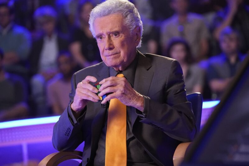 Regis Philbin – Bild: American Broadcasting Companies /​ Mitch Haaseth