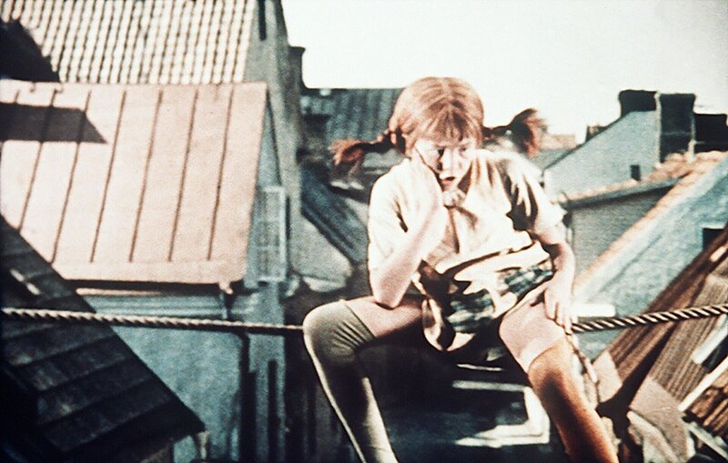 Inger Nilsson (Pippi Langstrumpf). – Bild: ORF/​Studio 100 International