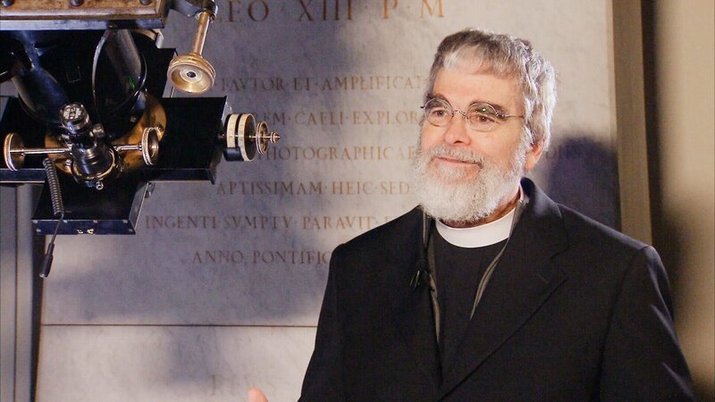 Guy Consolmagno. – Bild: ORF/​Cinevision