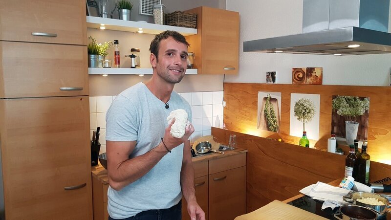 Gastgeber Marko – Bild: RTL Living
