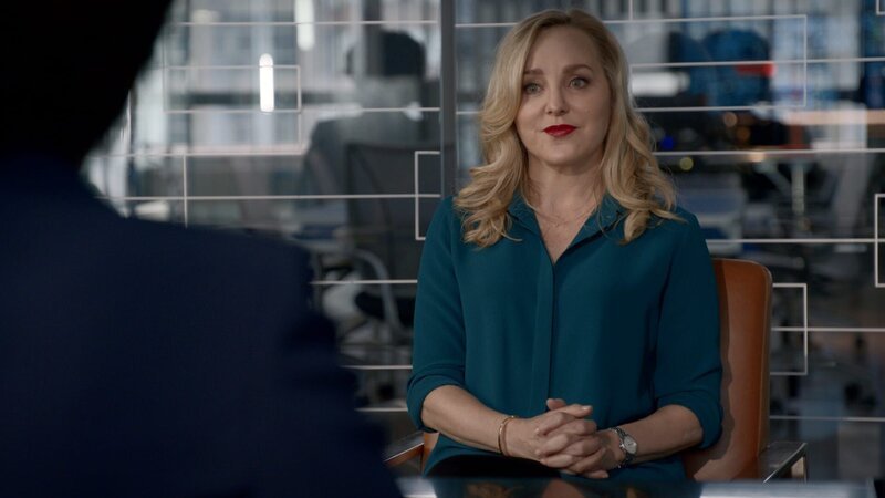 Marissa Morgan (Geneva Carr) – Bild: 2021 CBS Broadcasting, Inc. All Rights Reserved Lizenzbild frei
