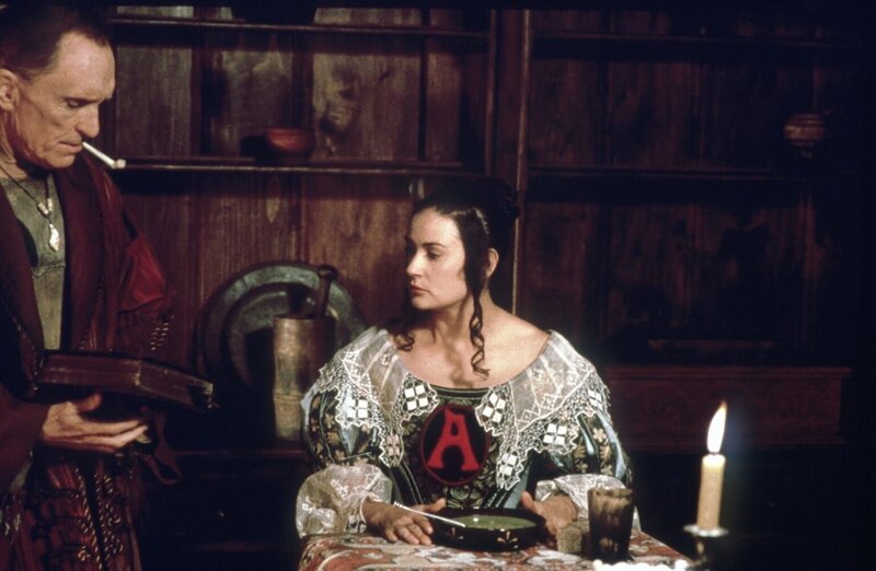 Der scharlachrote Buchstabe – Bild: Buena Vista Pictures