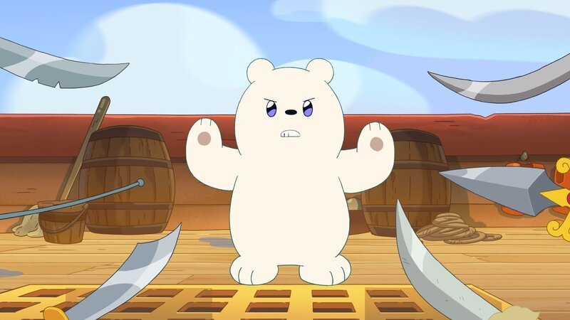 Baby Ice Bear – Bild: Warner Brothers