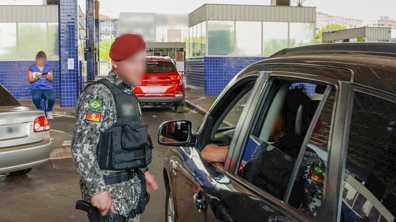 Border Patrol – Bild: RTL /​ OMAVA LLC