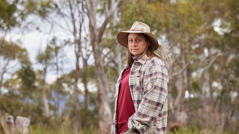 This image has been distributed to our partners. – Bild: A+E Networks /​ Narelle Portanier