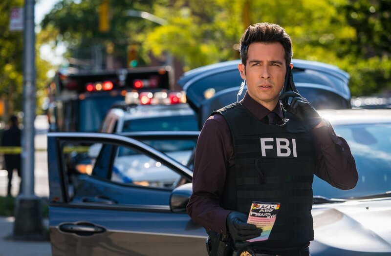 Special Agent Stuart Scola (John Boyd) – Bild: CBS Broadcasting Inc.