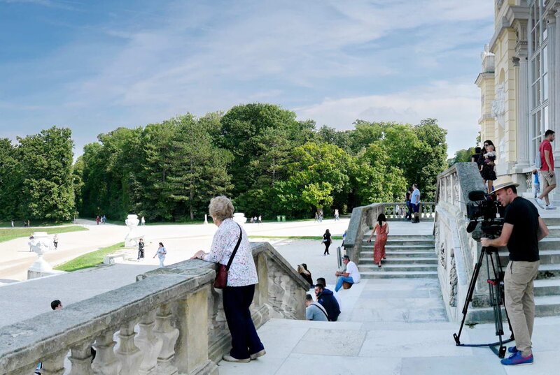 Anne Franks Wiener Stiefschwester – Bild: phoenix /​ Eva Schloss