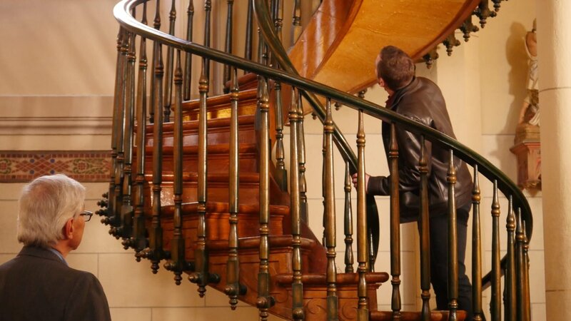 Unxplained_The_The UnXplained mit William Shatner EP 2 – Loretto Chapel – Bild: Prometheus Entertainment