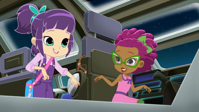 Bild: Genius Brands International, Inc. & Telegael Teoranta.