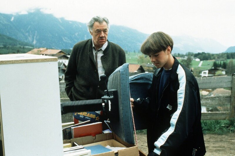 Gerhard Riedmann, Manuel Guggenberger – Bild: KIRCH MEDIA GMBH & CO. KG. AA