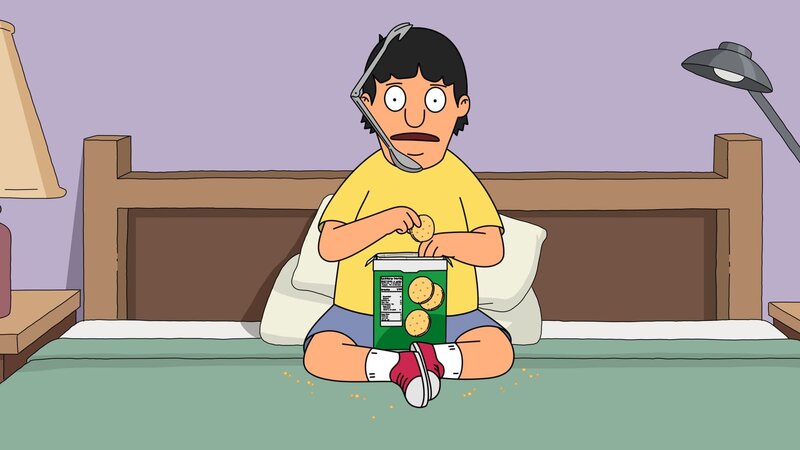 Gene – Bild: ViacomCBS /​ BOB’S BURGERS 2021 by 20th Television.