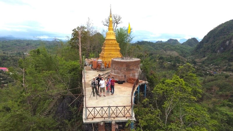 Das Elefantenkrankenhaus von Thailand – Bild: BR/​Medienkontor/​Markus Zwilling