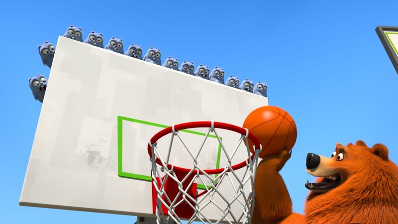 Die Lemminge und Grizzy – Bild: Studio Hari