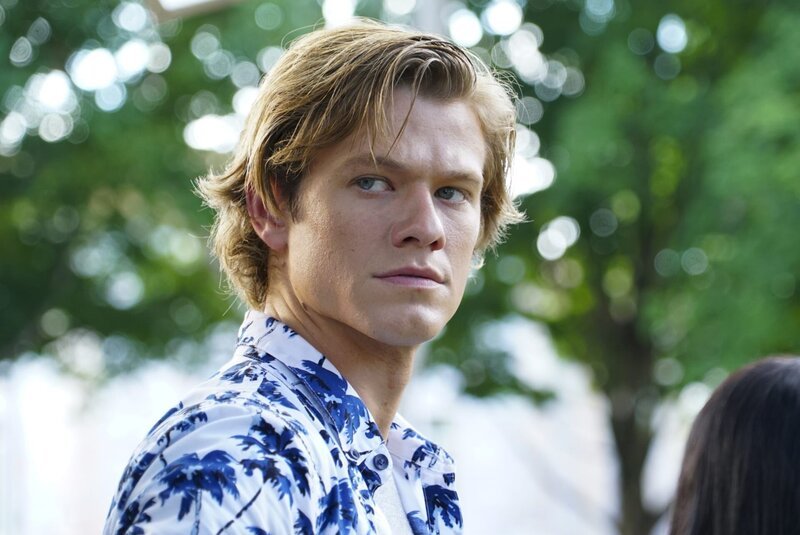 MacGyver (Lucas Till) – Bild: CBS Broadcasting, Inc.