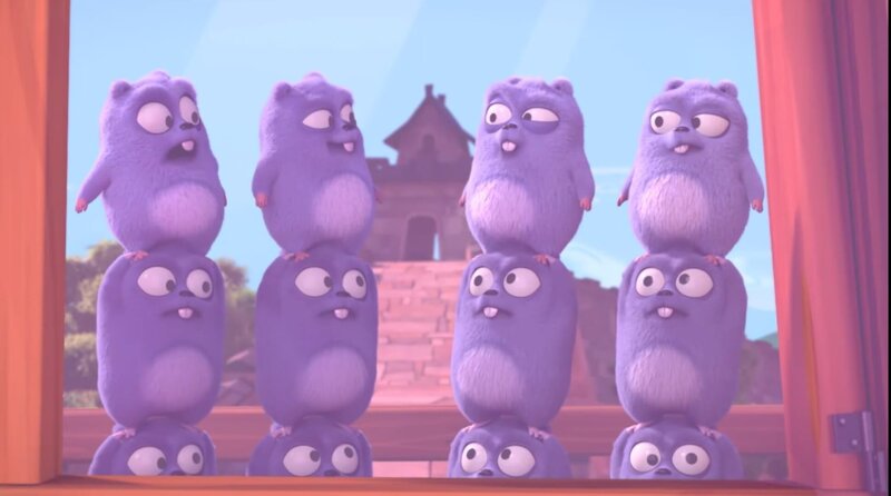 Die Lemminge – Bild: 2020 Hari Productions