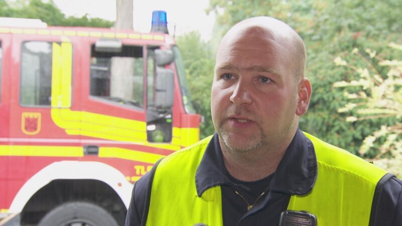 Die Rettungsschwimmer der DLRG – Bild: Seven.One Entertainment Group GmbH
