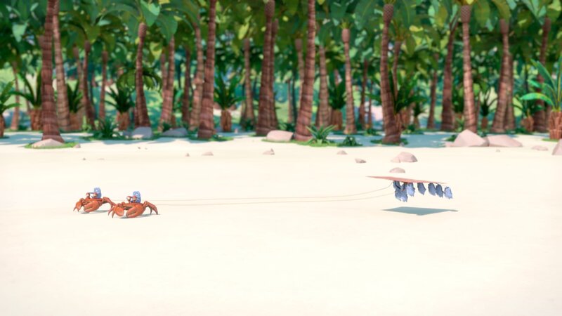 Die Lemminge – Bild: 2020 Hari Productions