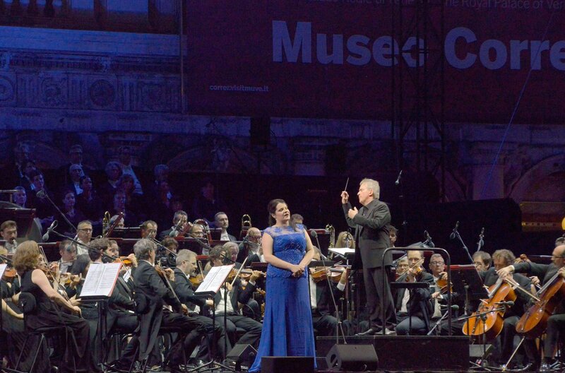 Puccini-Gala in Venedig – Bild: Michele Crosera