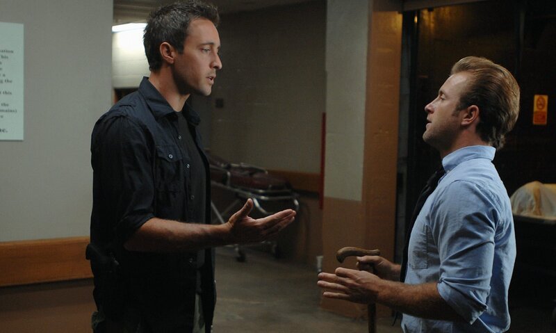 Kono (Grace Park, l.) und Chin (Daniel Dae Kim, r.) – Bild: CBS Studios Inc.