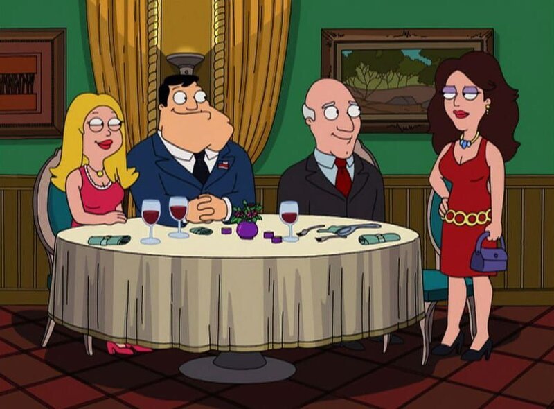L-R: Francine, Stan, Avery Bullock, Melinda – Bild: 2006 Twentieth Century Fox Film Corporation. All rights reserved. Lizenzbild frei
