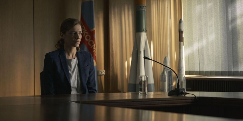 Anna Zarathi (Céline Sallette) – Bild: Viktoriya Abramova – Empreinte Digitale /​ Federation Entertainment Belgique /​ Canal+. Rechte: Studiocanal GmbH. /​ Olkhovyk Dmytro Lizenzbild frei
