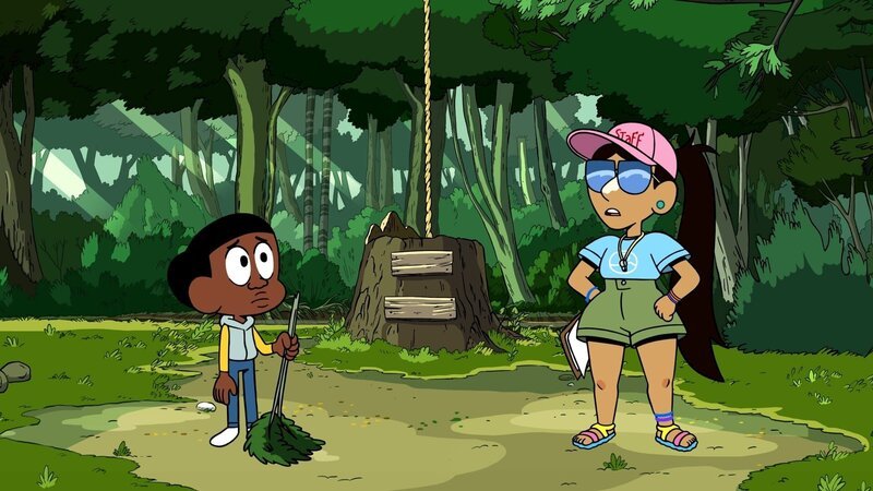 v.li.: Craig, Shannon – Bild: TM & The Cartoon Network, Inc.